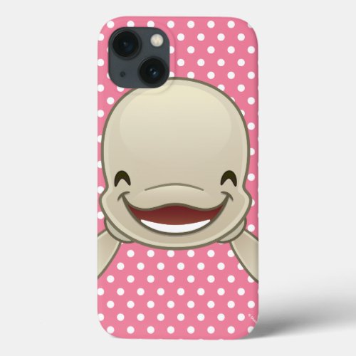 Finding Dory  Bailey Emoji iPhone 13 Case