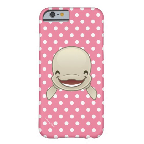 Finding Dory  Bailey Emoji Barely There iPhone 6 Case