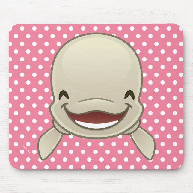 Finding Dory | Bailey Emoji Mouse Pad (Front)