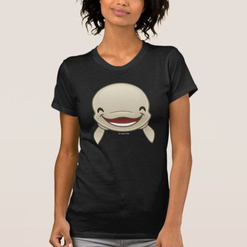 Finding Dory  Bailey Emoji T_Shirt