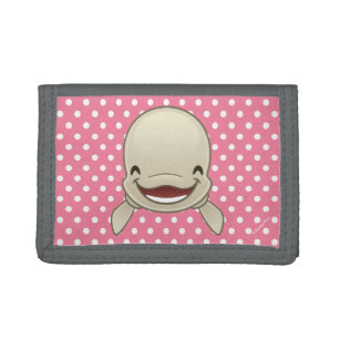 Finding Dory Bailey Emoji Tri-fold Wallet