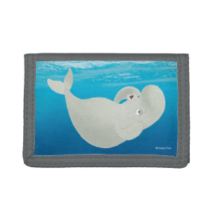 Finding Dory   Bailey Trifold Wallet