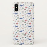 Finding Dory Cartoon White Pattern iPhone X Case