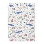 Finding Dory Cartoon White Pattern iPad Mini Cover