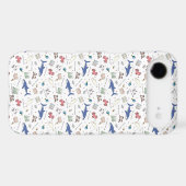 Finding Dory Cartoon White Pattern iPod Touch 5G Case (Back (Horizontal))