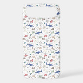 Finding Dory Cartoon White Pattern iPod Touch 5G Case (Back)