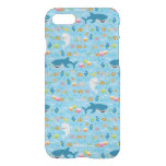 Finding Dory Colorful Pattern iPhone SE/8/7 Case