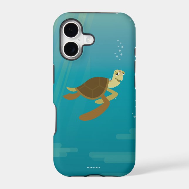 Finding Dory | Crush Iphone Case (Back)