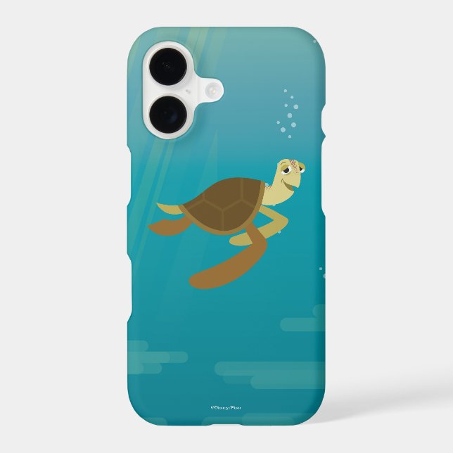 Finding Dory | Crush Iphone Case (Back)