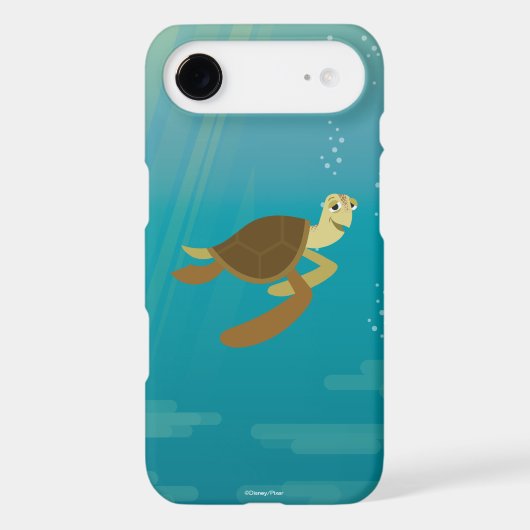 Finding Dory | Crush iPod Touch (5th Generation) Case (Back)