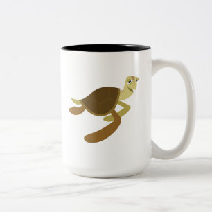 Finding Dory Crush Two-Tone Coffee Mug