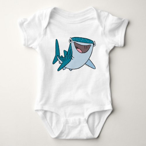 Finding Dory Destiny Baby Bodysuit