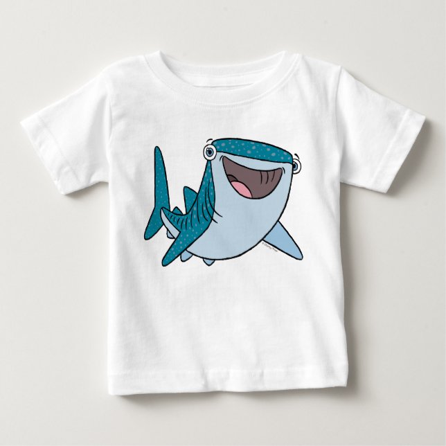 Finding Dory Destiny Baby T-Shirt (Front)