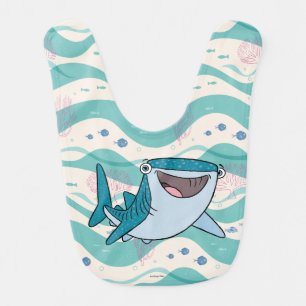Finding Dory Destiny Bib