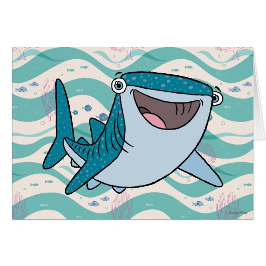 Finding Dory Destiny Cards (Front Horizontal)