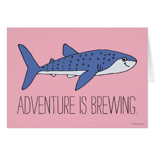 Finding Dory | Destiny Cartoon (Front Horizontal)