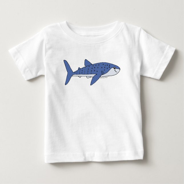 Finding Dory | Destiny Cartoon Baby T-Shirt (Front)