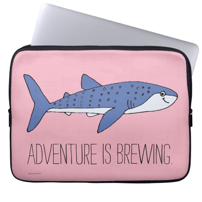 Finding Dory | Destiny Cartoon Laptop Sleeve (Front)