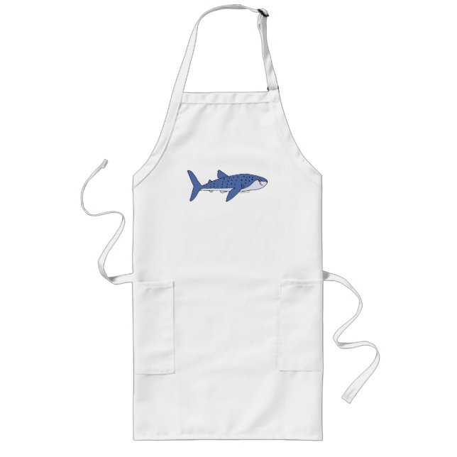 Finding Dory | Destiny Cartoon Long Apron (Front)