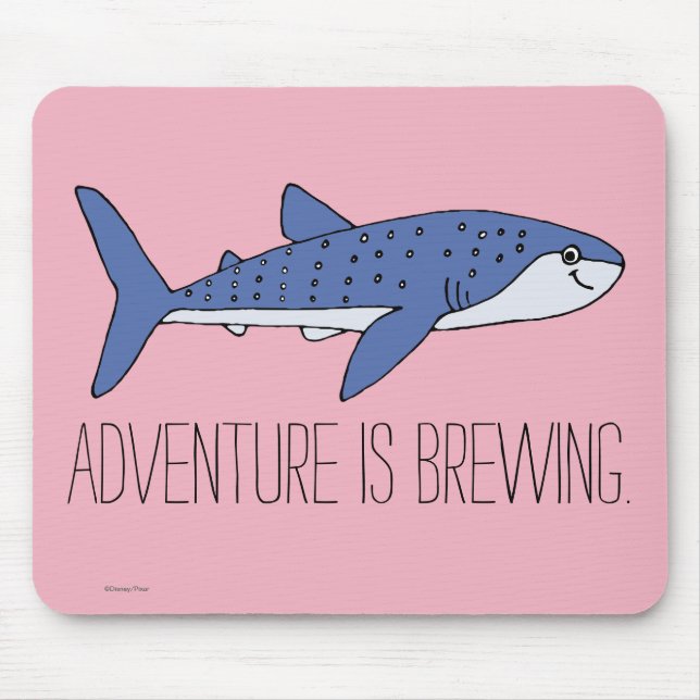 Finding Dory | Destiny Cartoon Mouse Pad (Front)