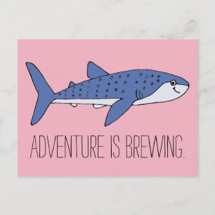 Finding Dory Destiny Cartoon Postcard