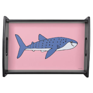 Finding Dory Destiny Cartoon Serving Tray