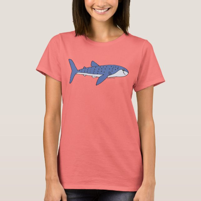 Finding Dory | Destiny Cartoon T-Shirt (Front)
