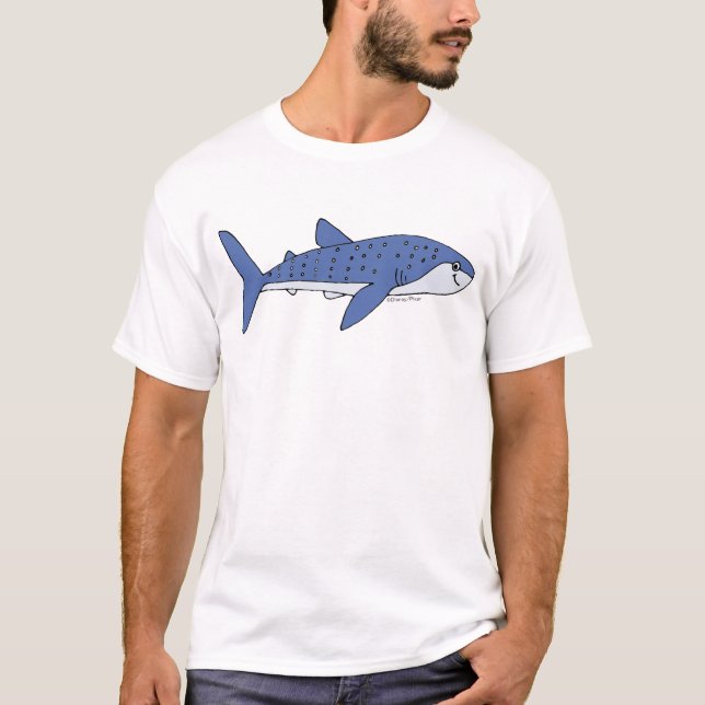 Finding Dory | Destiny Cartoon T-Shirt (Front)