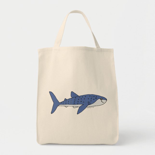 Finding Dory | Destiny Cartoon Tote Bag (Front)