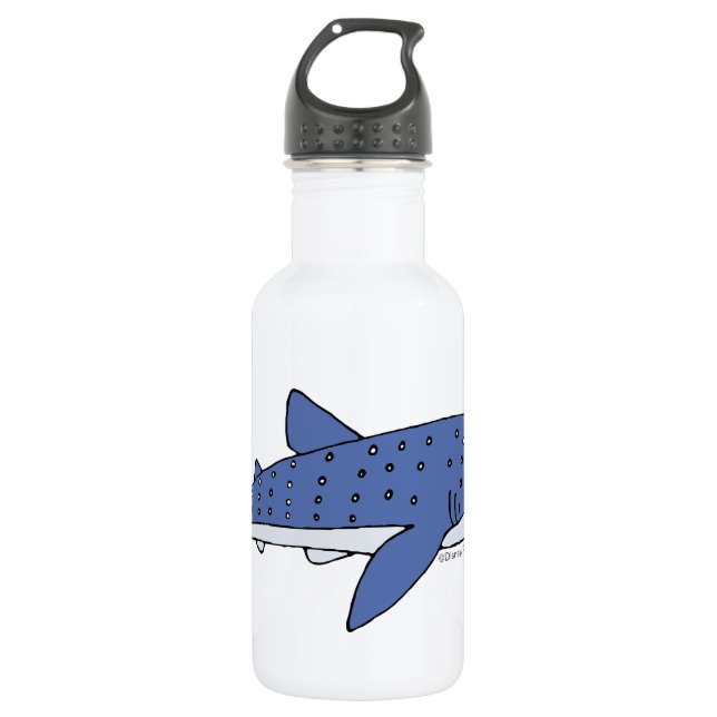 Finding Dory | Destiny Cartoon Water Bottle (Front)