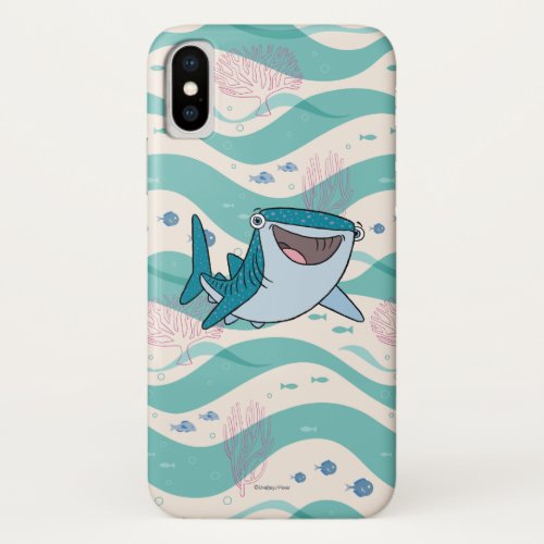 Finding Dory Destiny iPhone X Case