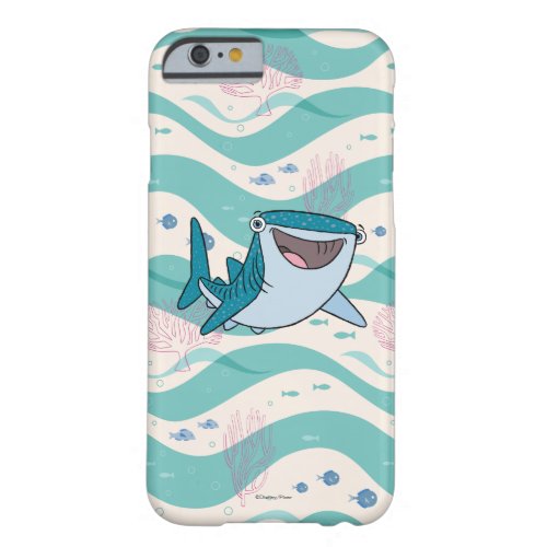 Finding Dory Destiny Barely There iPhone 6 Case