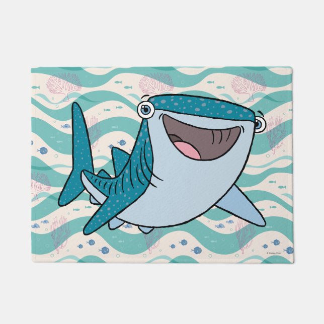 Finding Dory Destiny Doormat (Front)