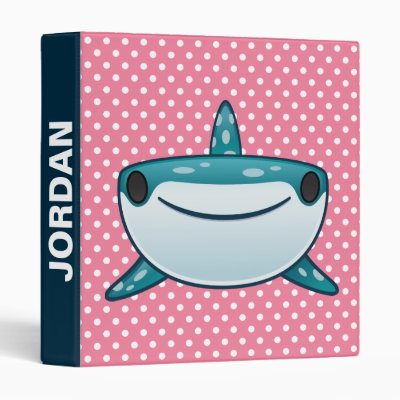 Finding Dory | Destiny Emoji 3 Ring Binder