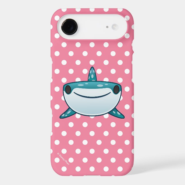 Finding Dory | Destiny Emoji Case-Mate iPhone Case (Back)