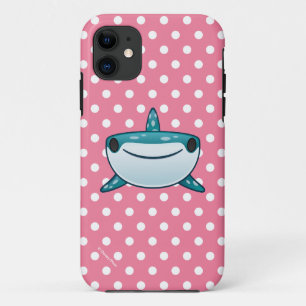 Finding Dory   Destiny Emoji iPhone 11 Case