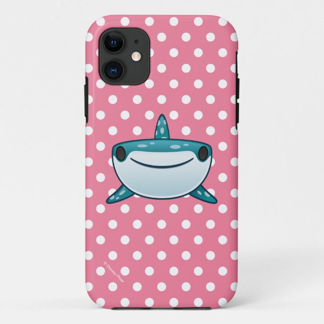 Finding Dory | Destiny Emoji Case-Mate iPhone Case (Back)