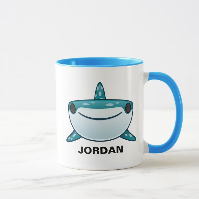 Finding Dory | Destiny Emoji Mug (Right)