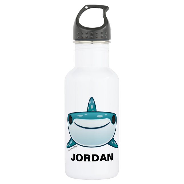 Finding Dory | Destiny Emoji Stainless Steel Water Bottle (Front)