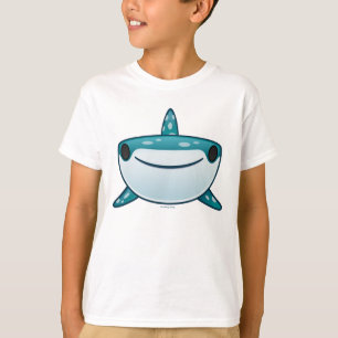 Finding Dory   Destiny Emoji T-Shirt