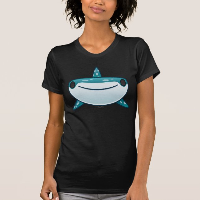 Finding Dory | Destiny Emoji T-Shirt (Front)