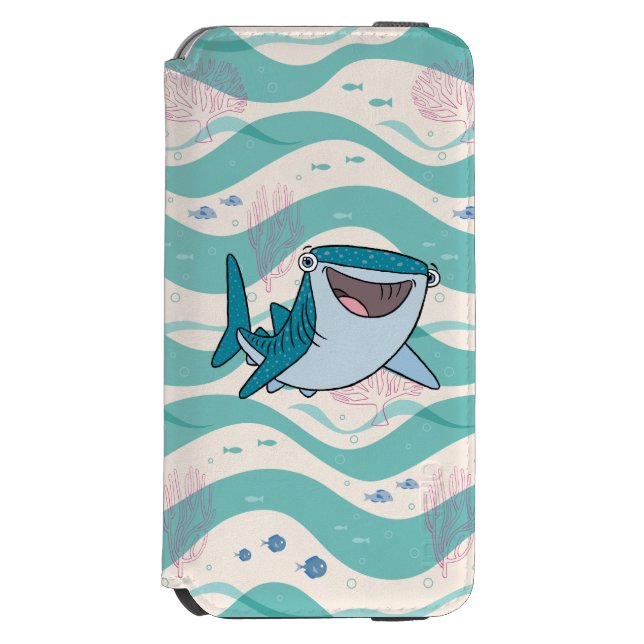 Finding Dory Destiny Incipio iPhone Wallet Case (Folio Front)