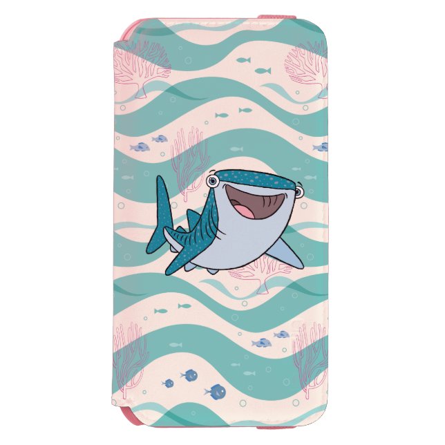 Finding Dory Destiny Incipio iPhone Wallet Case (Folio Front)