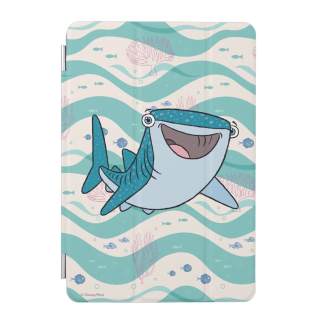 Finding Dory Destiny iPad Mini Cover (Front)
