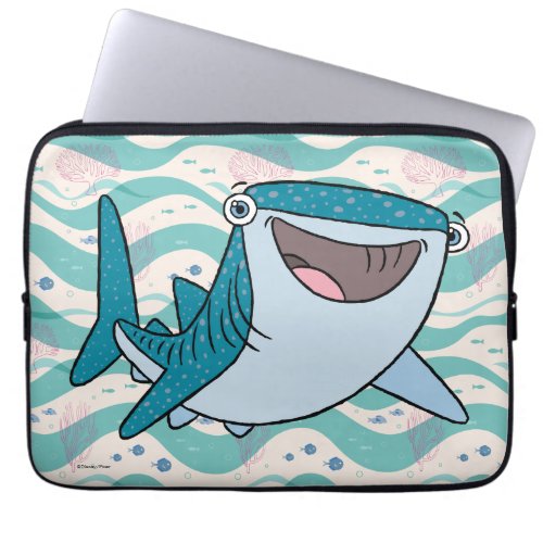 Finding Dory Destiny Laptop Sleeve