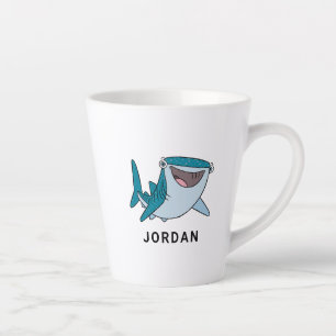 Finding Dory Destiny Latte Mug