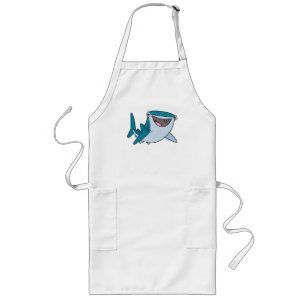 Finding Dory Destiny Long Apron