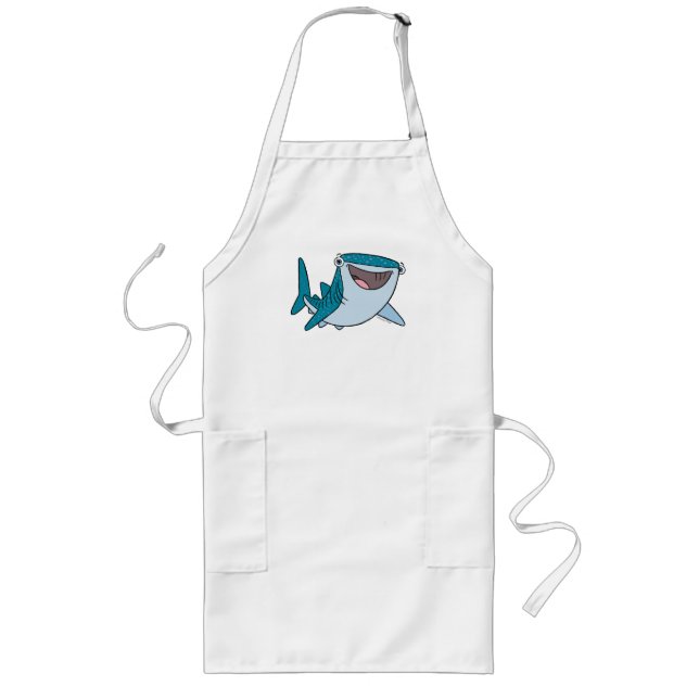 Finding Dory Destiny Long Apron (Front)