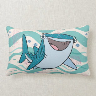 Finding Dory Destiny Lumbar Pillow