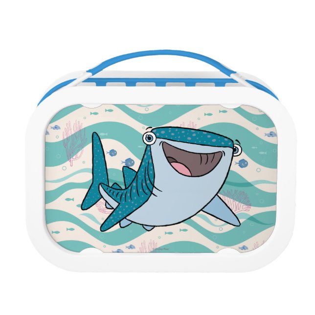 Finding Dory Destiny Lunch Box (Front)